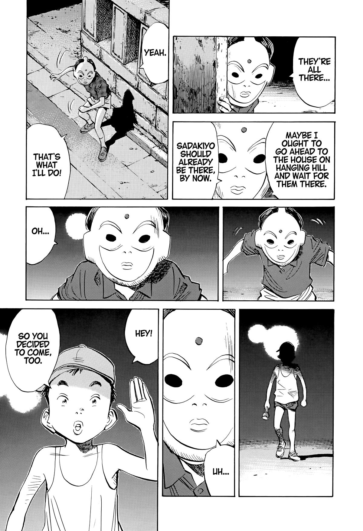 Read The Scandal Maker Has Returned chapter 174 image 8 on Lezhin