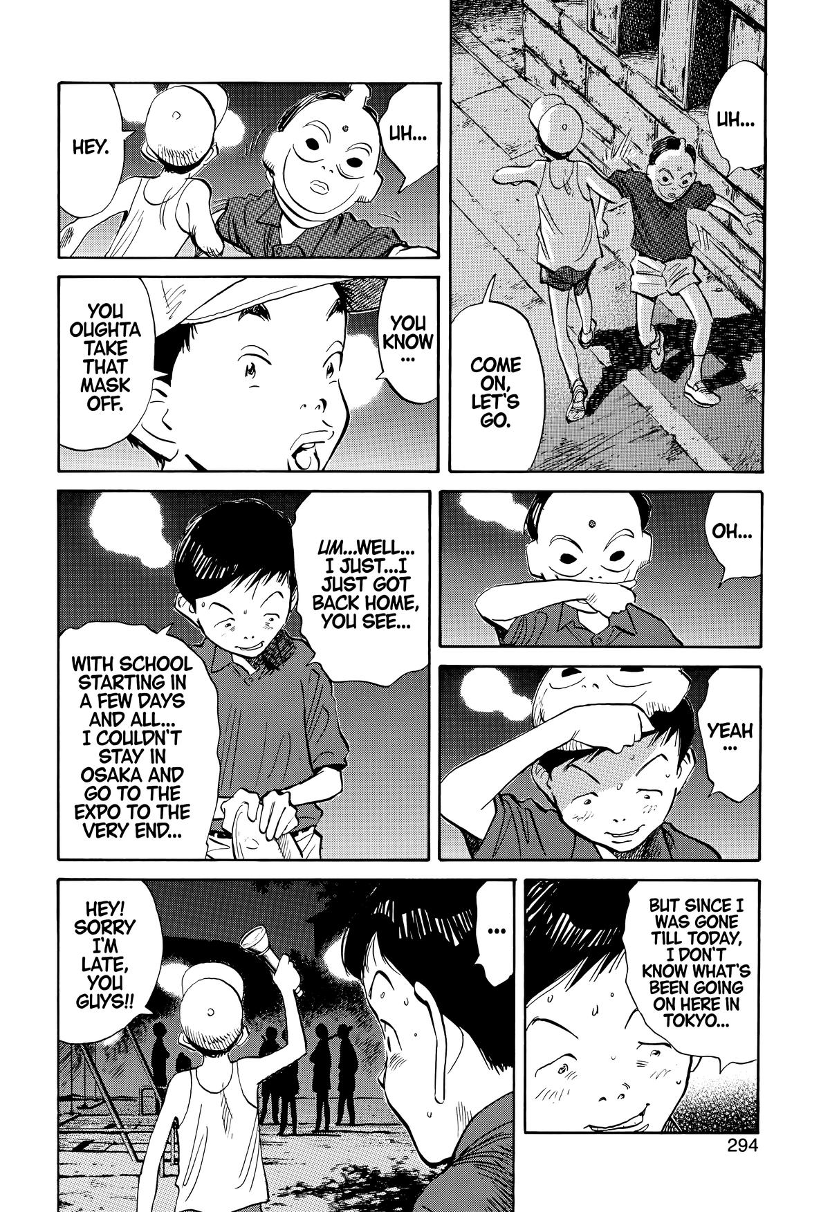 Read The Scandal Maker Has Returned chapter 174 image 9 on Lezhin