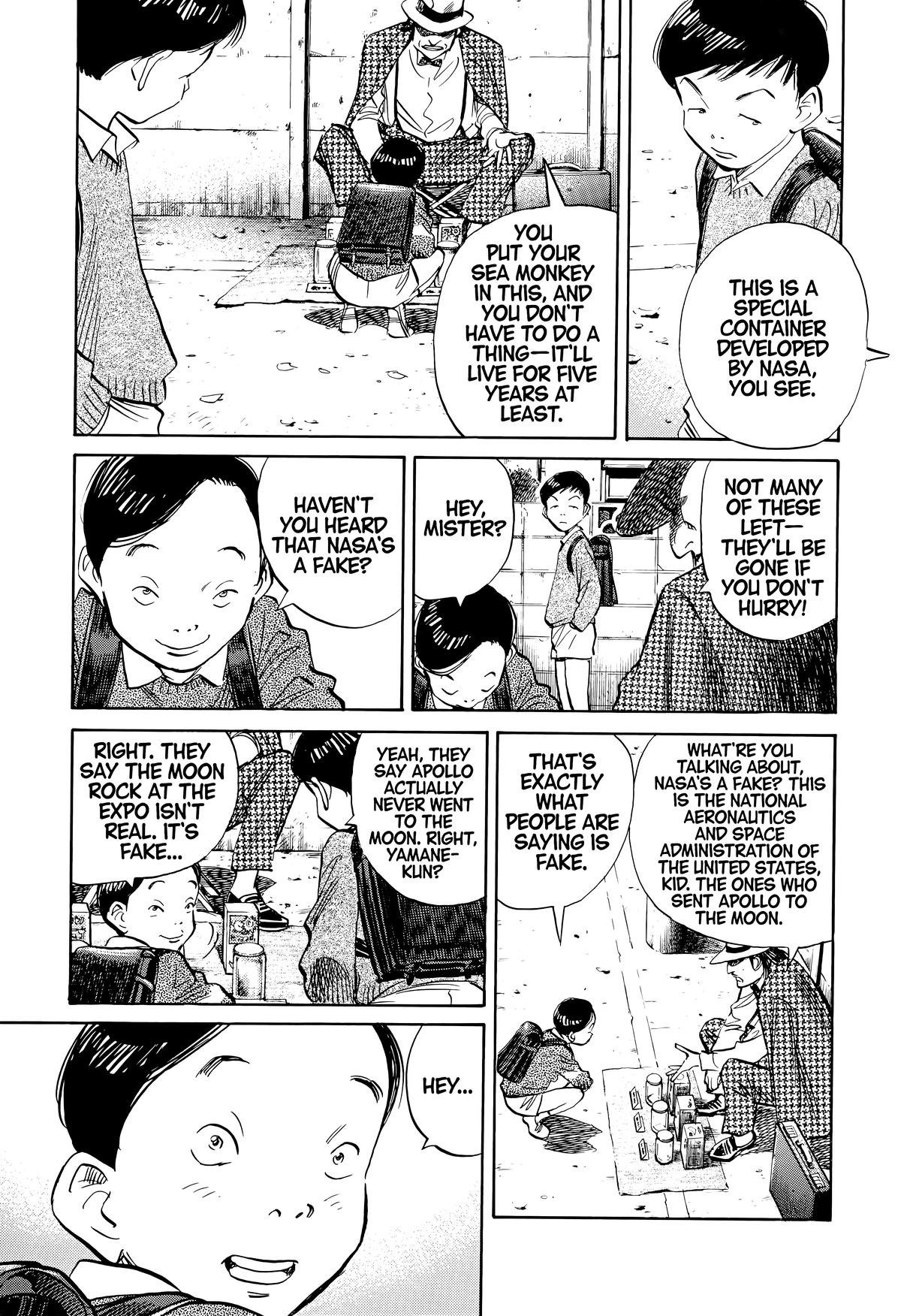 Read The Scandal Maker Has Returned chapter 175 image 16 on Lezhin