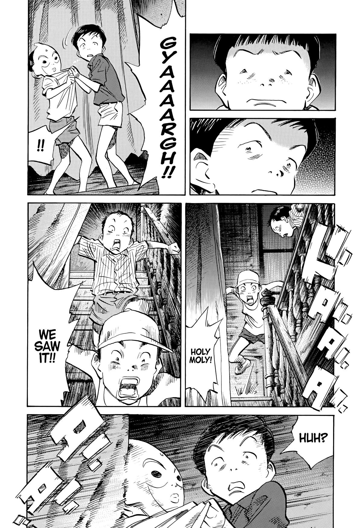 Read The Scandal Maker Has Returned chapter 175 image 3 on Lezhin