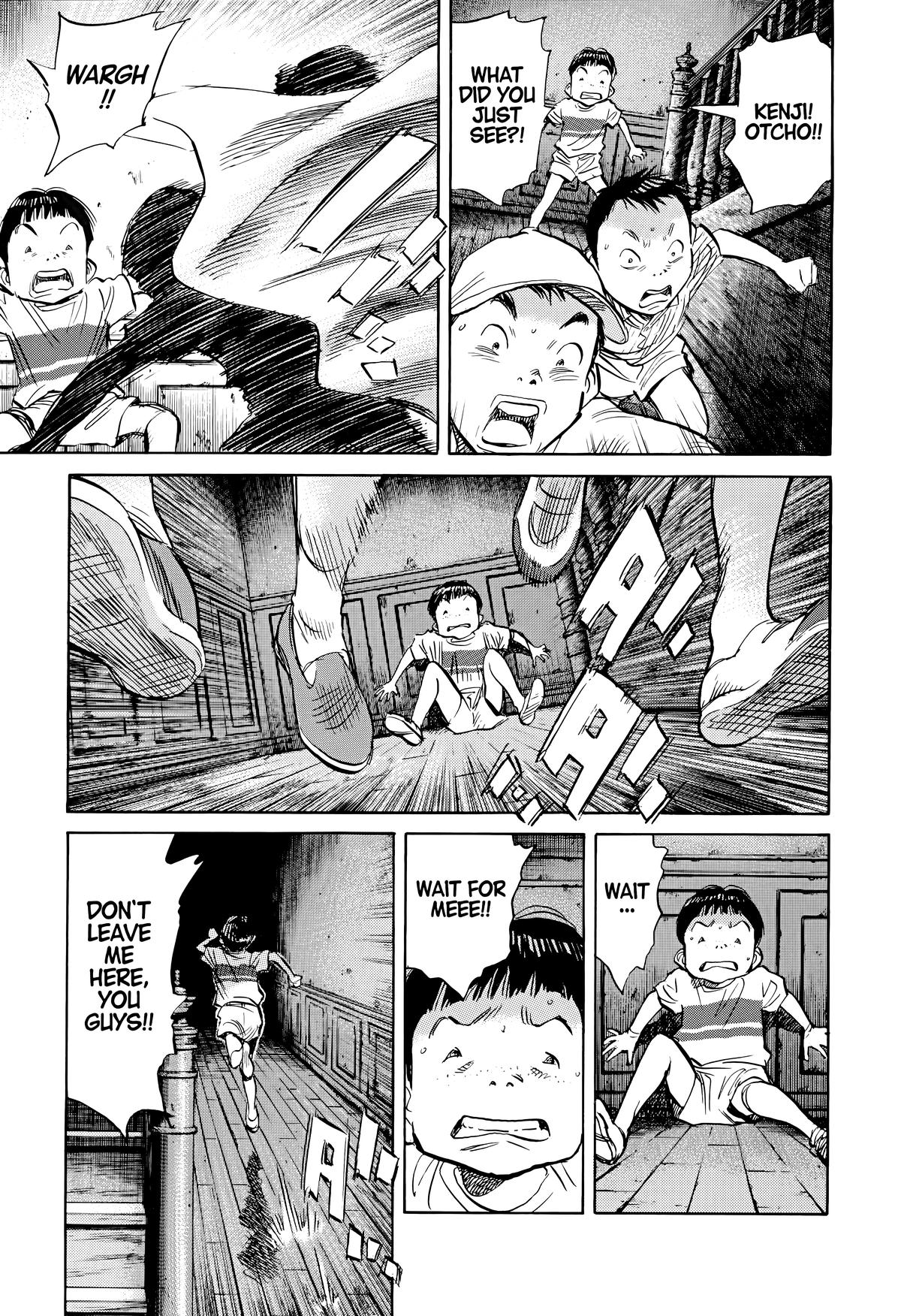 Read The Scandal Maker Has Returned chapter 175 image 4 on Lezhin