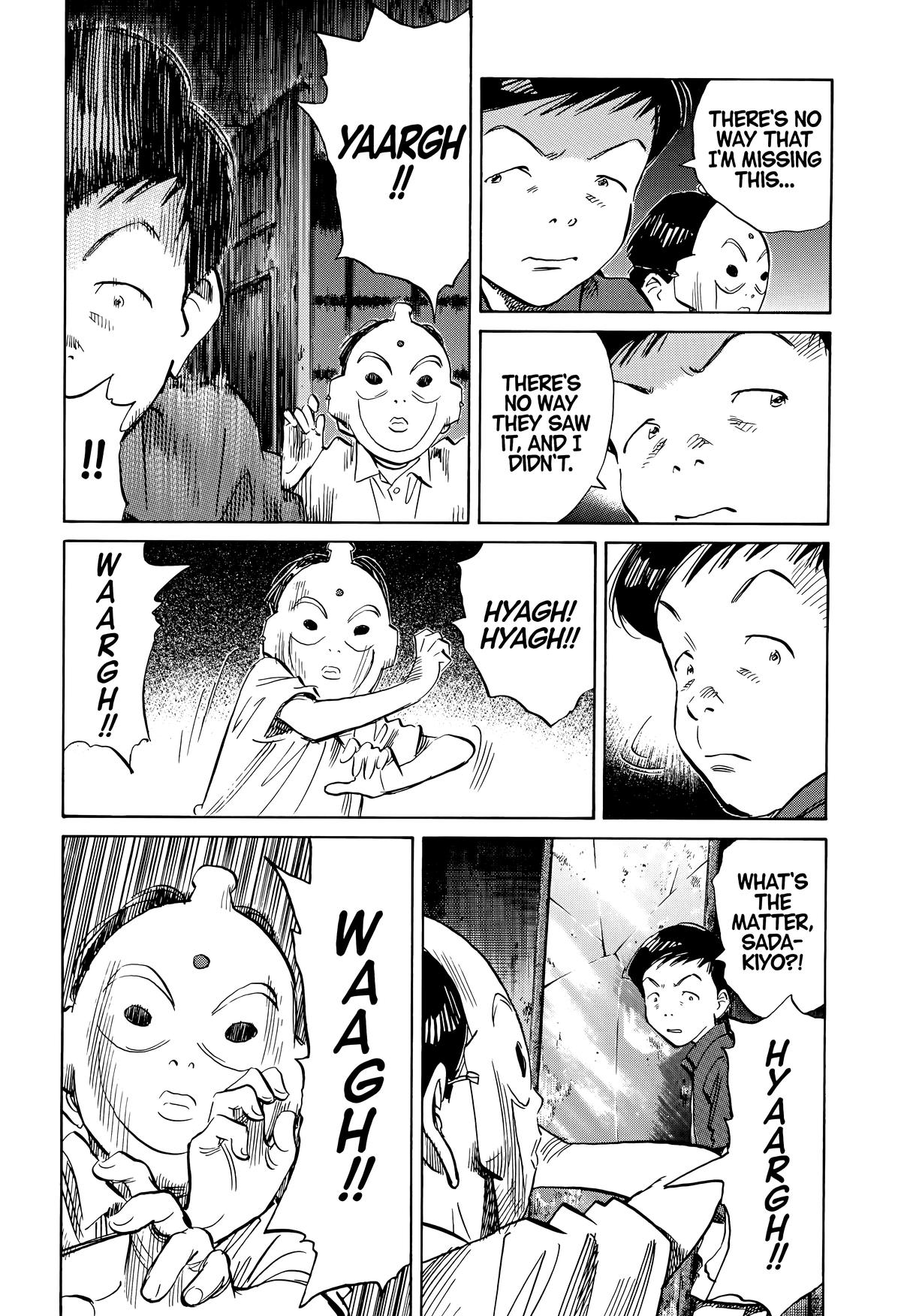 Read The Scandal Maker Has Returned chapter 175 image 9 on Lezhin