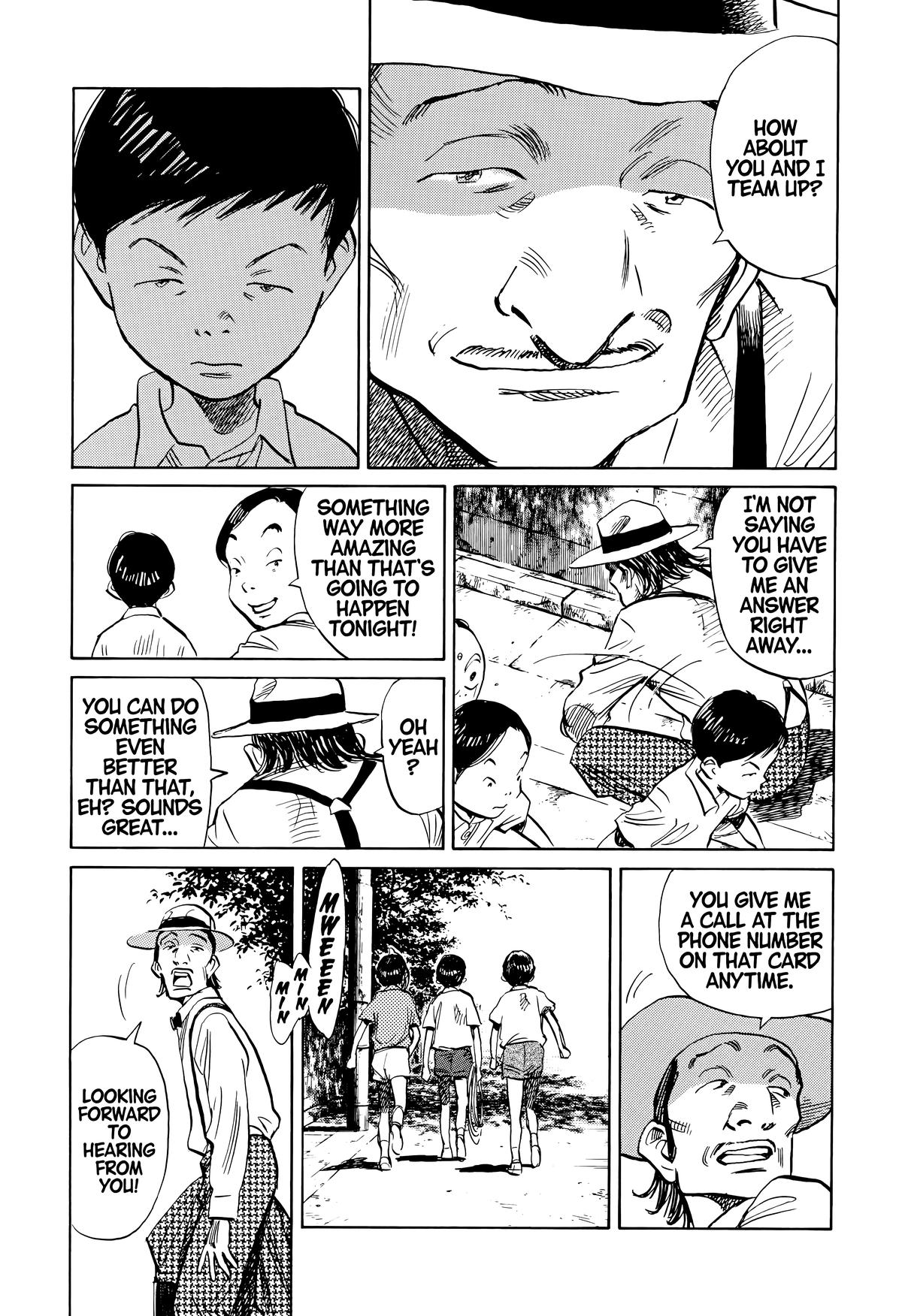Read The Scandal Maker Has Returned chapter 176 image 12 on Lezhin