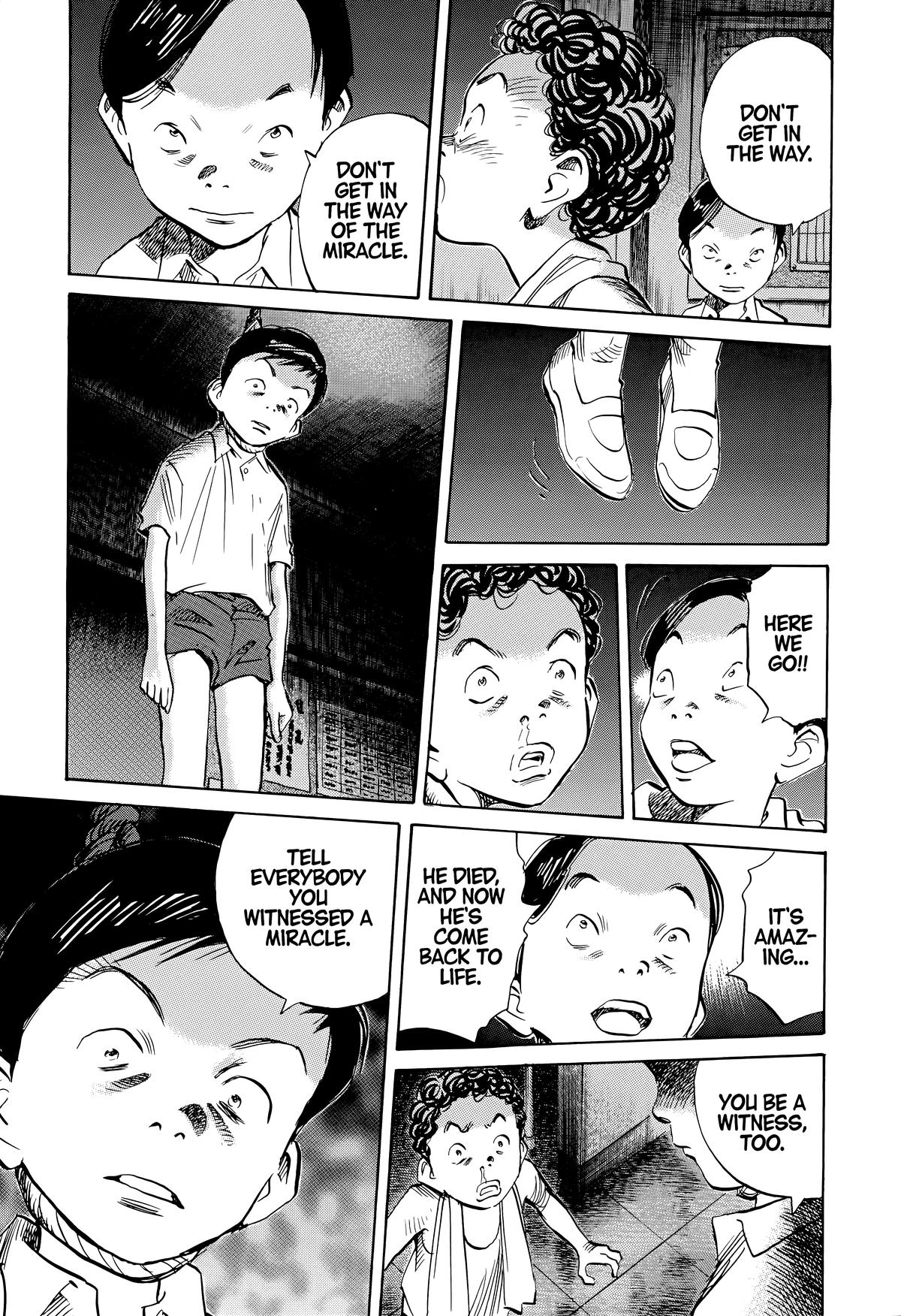 Read The Scandal Maker Has Returned chapter 176 image 14 on Lezhin