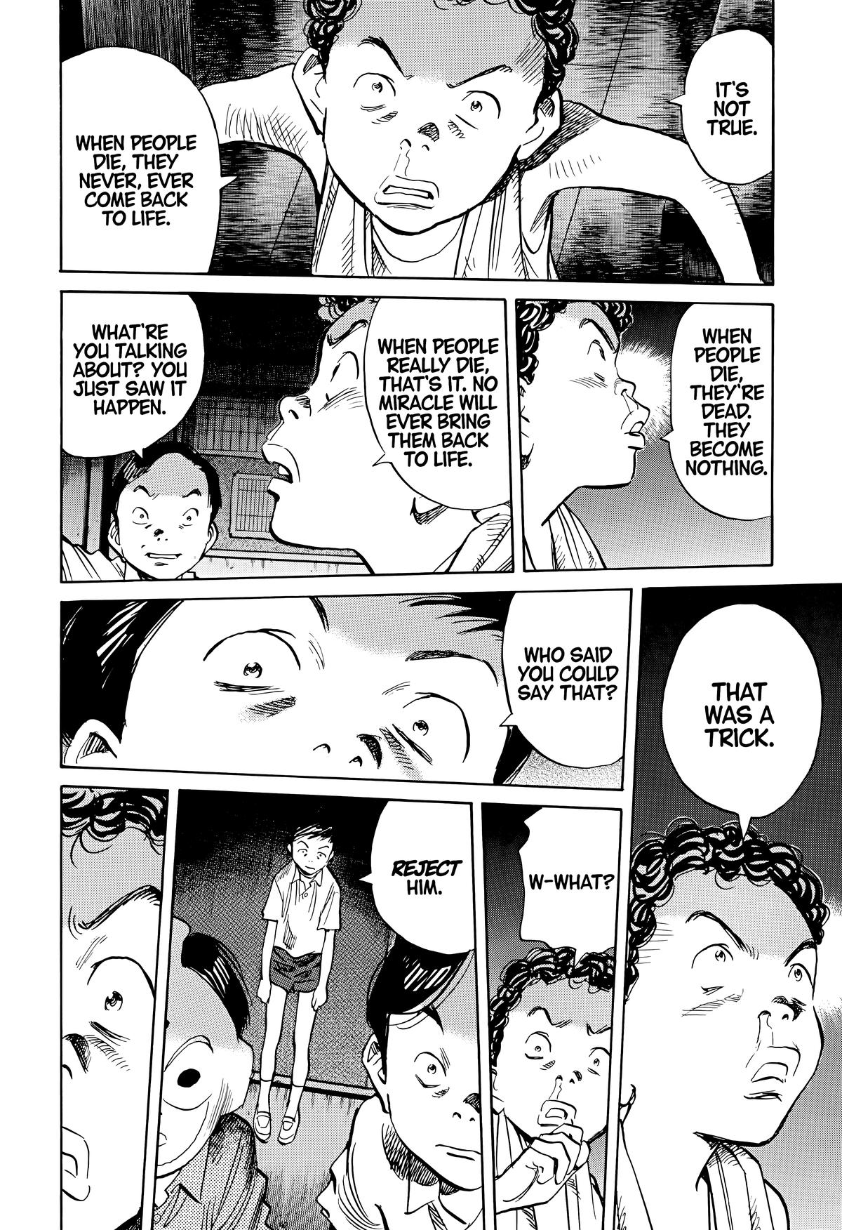 Read The Scandal Maker Has Returned chapter 176 image 15 on Lezhin