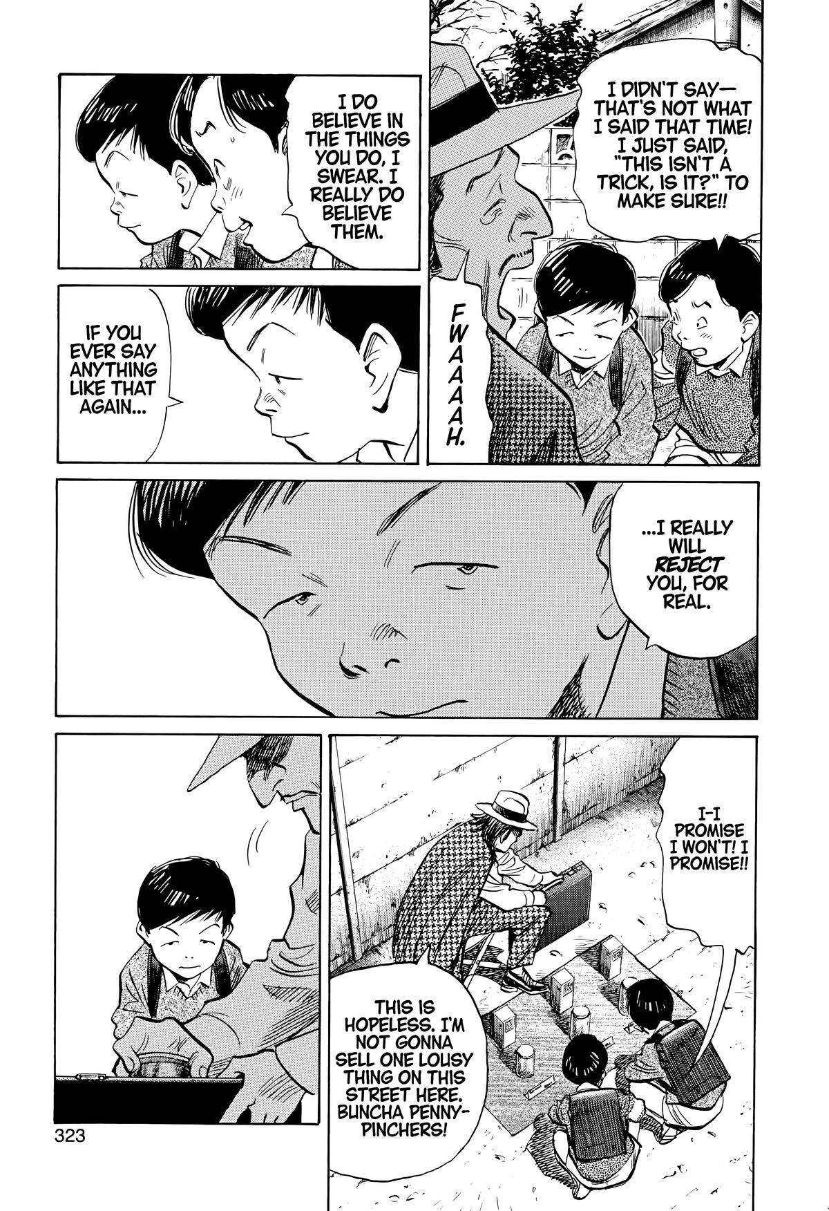 Read The Scandal Maker Has Returned chapter 176 image 2 on Lezhin