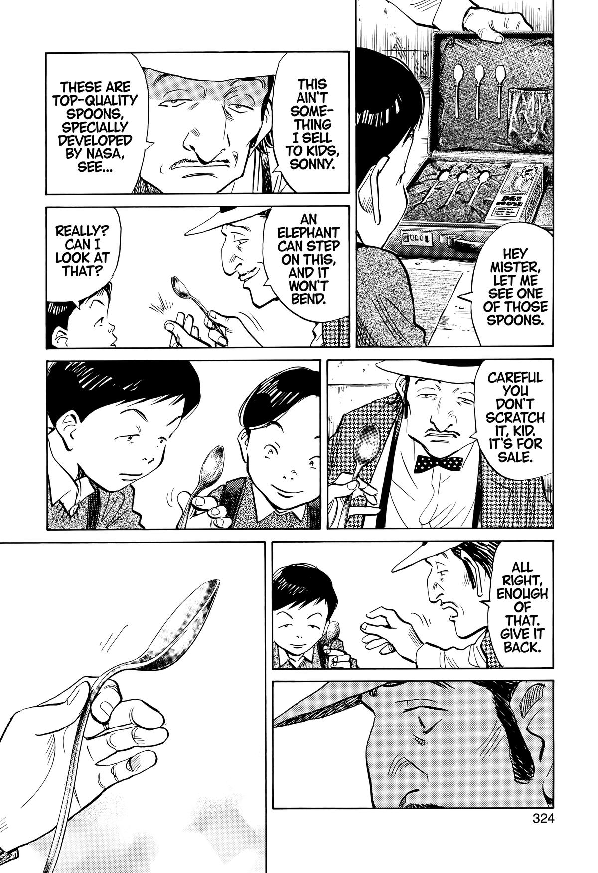 Read The Scandal Maker Has Returned chapter 176 image 3 on Lezhin
