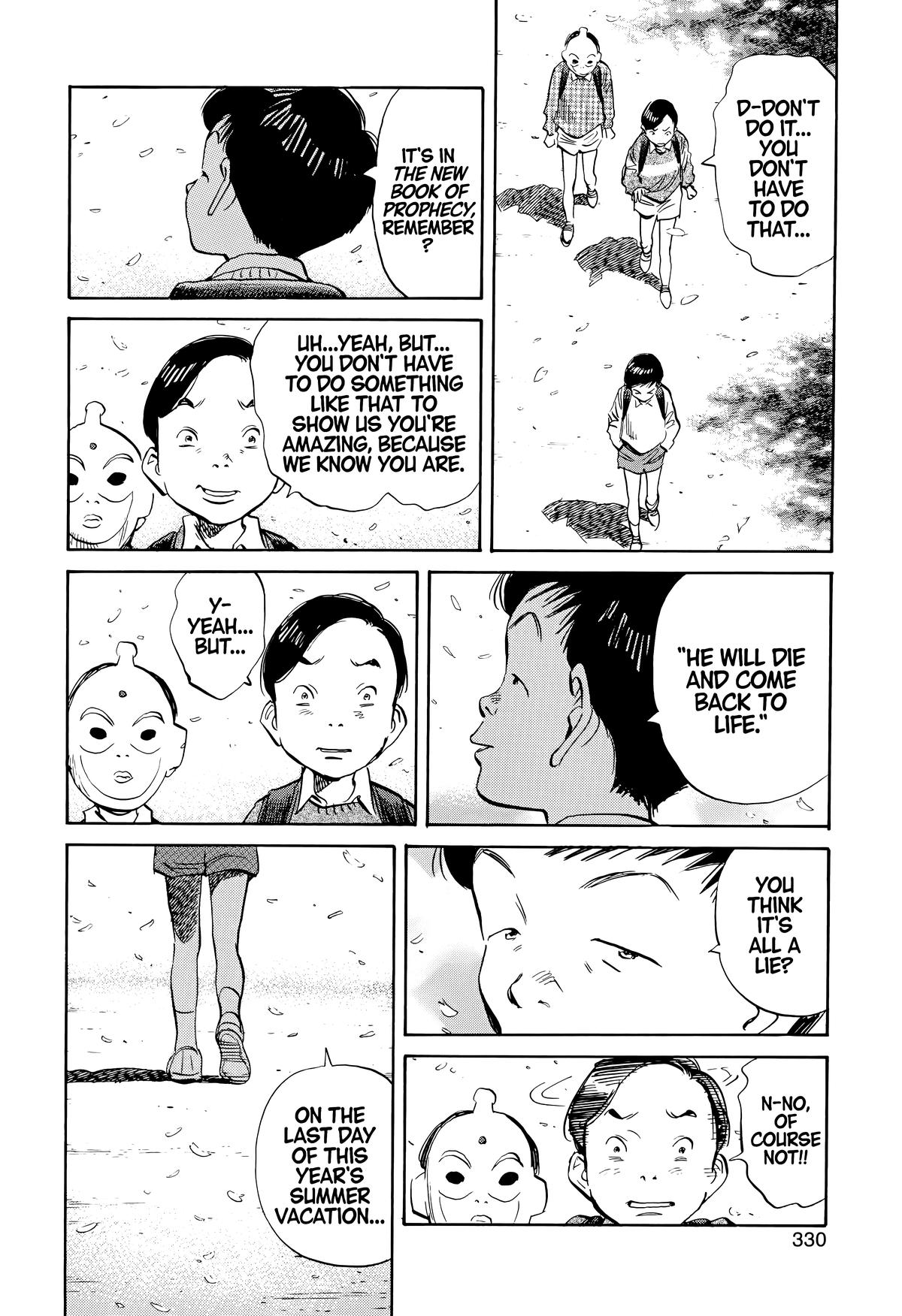 Read The Scandal Maker Has Returned chapter 176 image 9 on Lezhin