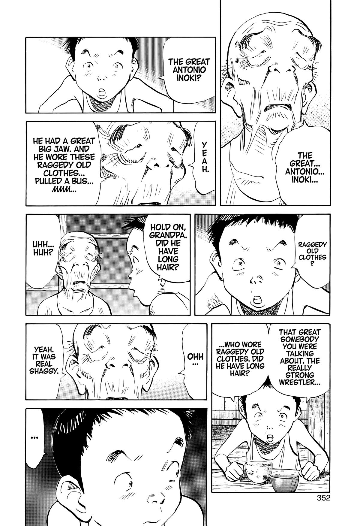 Read The Scandal Maker Has Returned chapter 177 image 12 on Lezhin