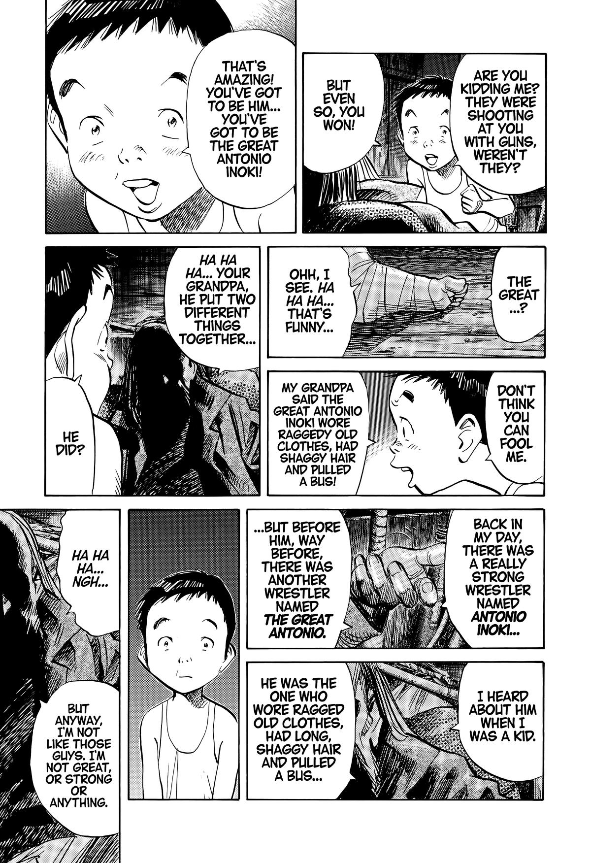 Read The Scandal Maker Has Returned chapter 177 image 17 on Lezhin