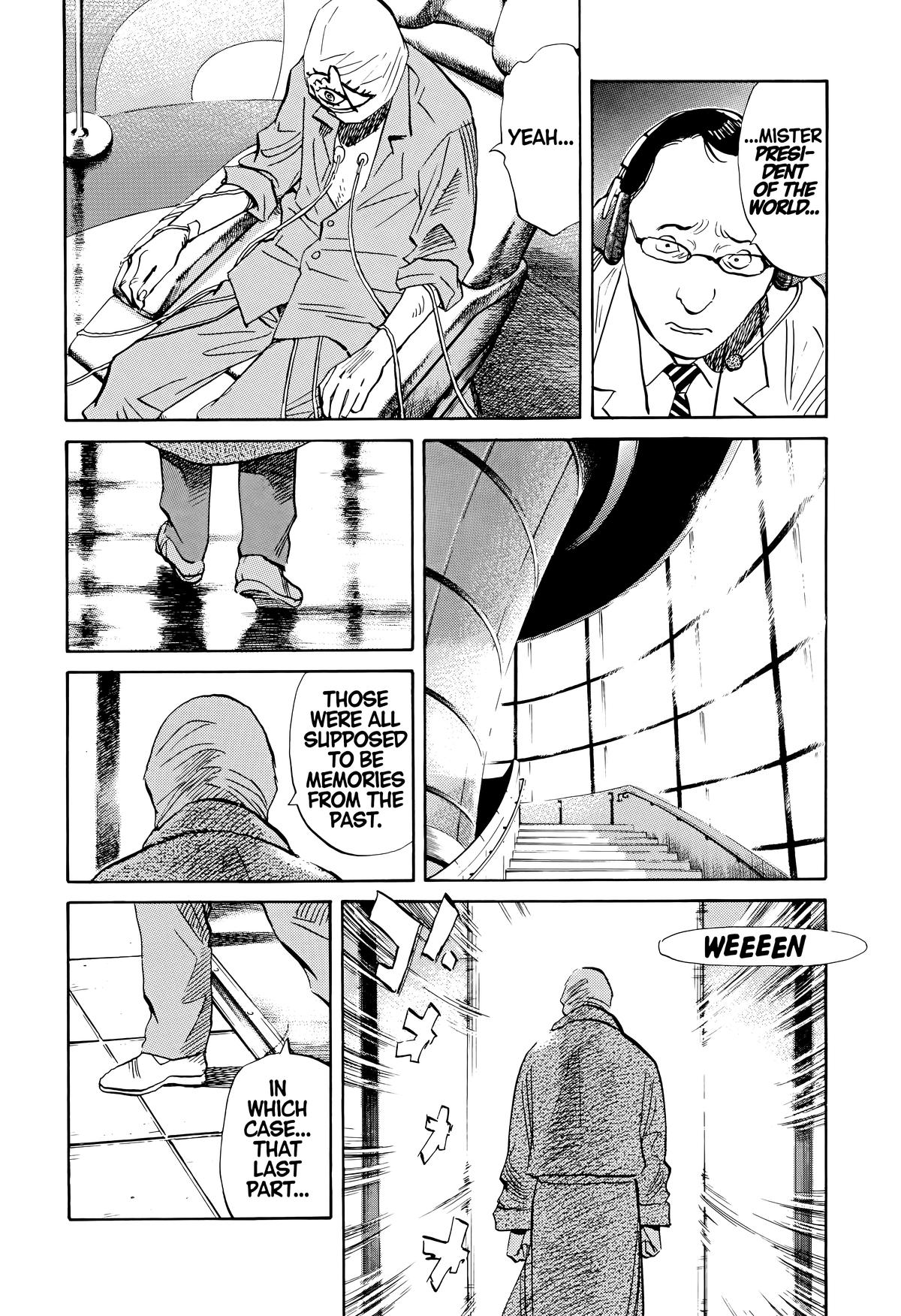 Read The Scandal Maker Has Returned chapter 177 image 4 on Lezhin