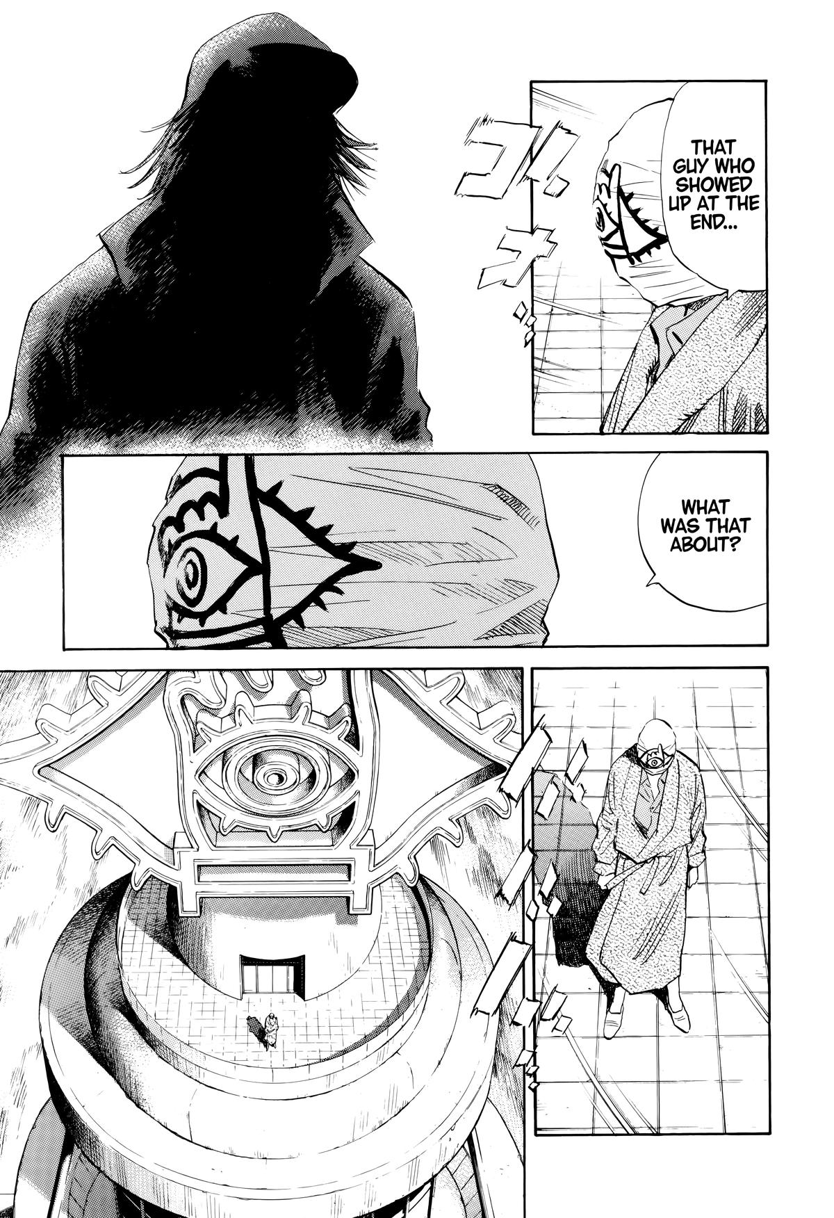 Read The Scandal Maker Has Returned chapter 177 image 5 on Lezhin