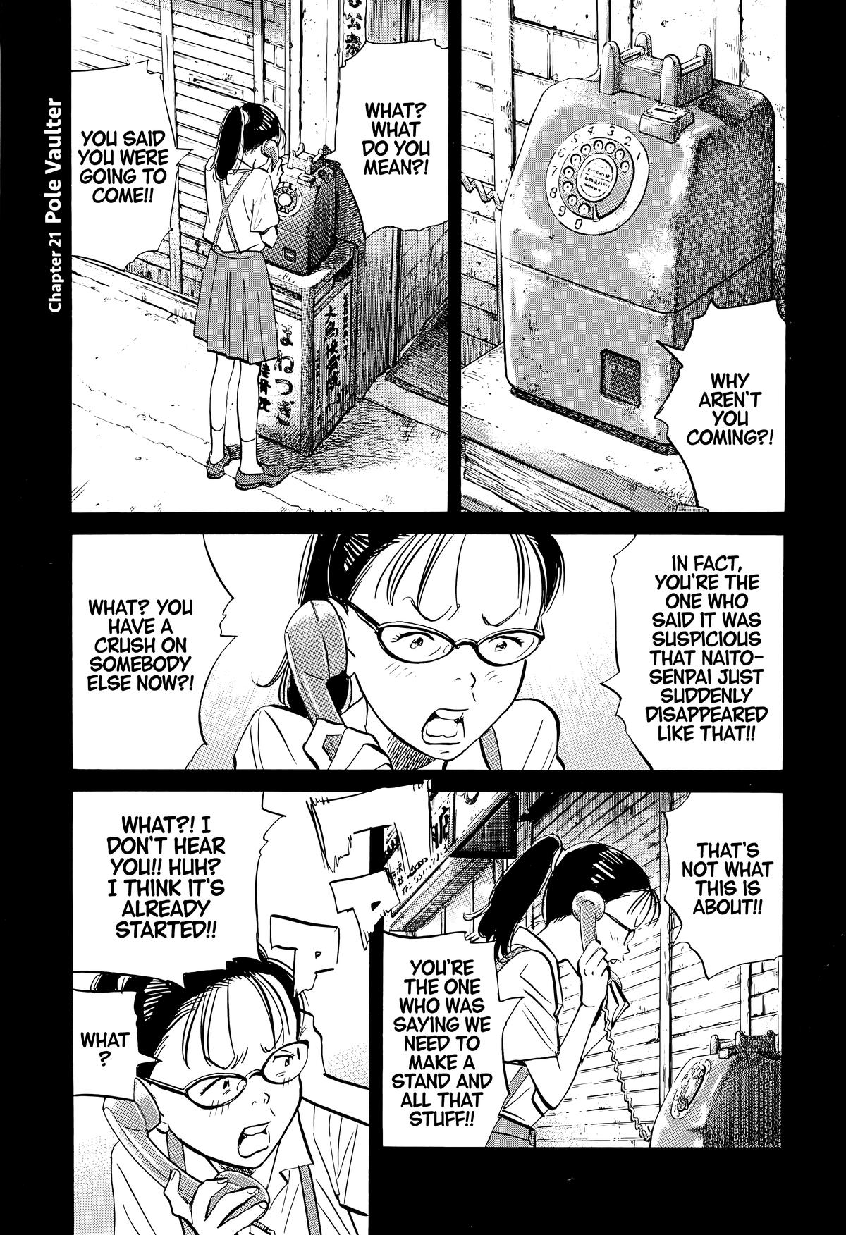 Read The Scandal Maker Has Returned chapter 178 image 0 on Lezhin