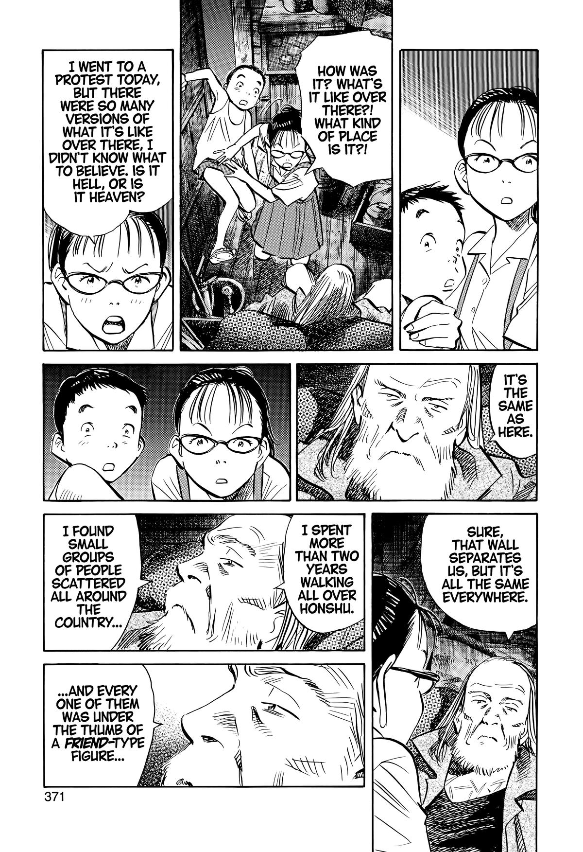 Read The Scandal Maker Has Returned chapter 178 image 11 on Lezhin