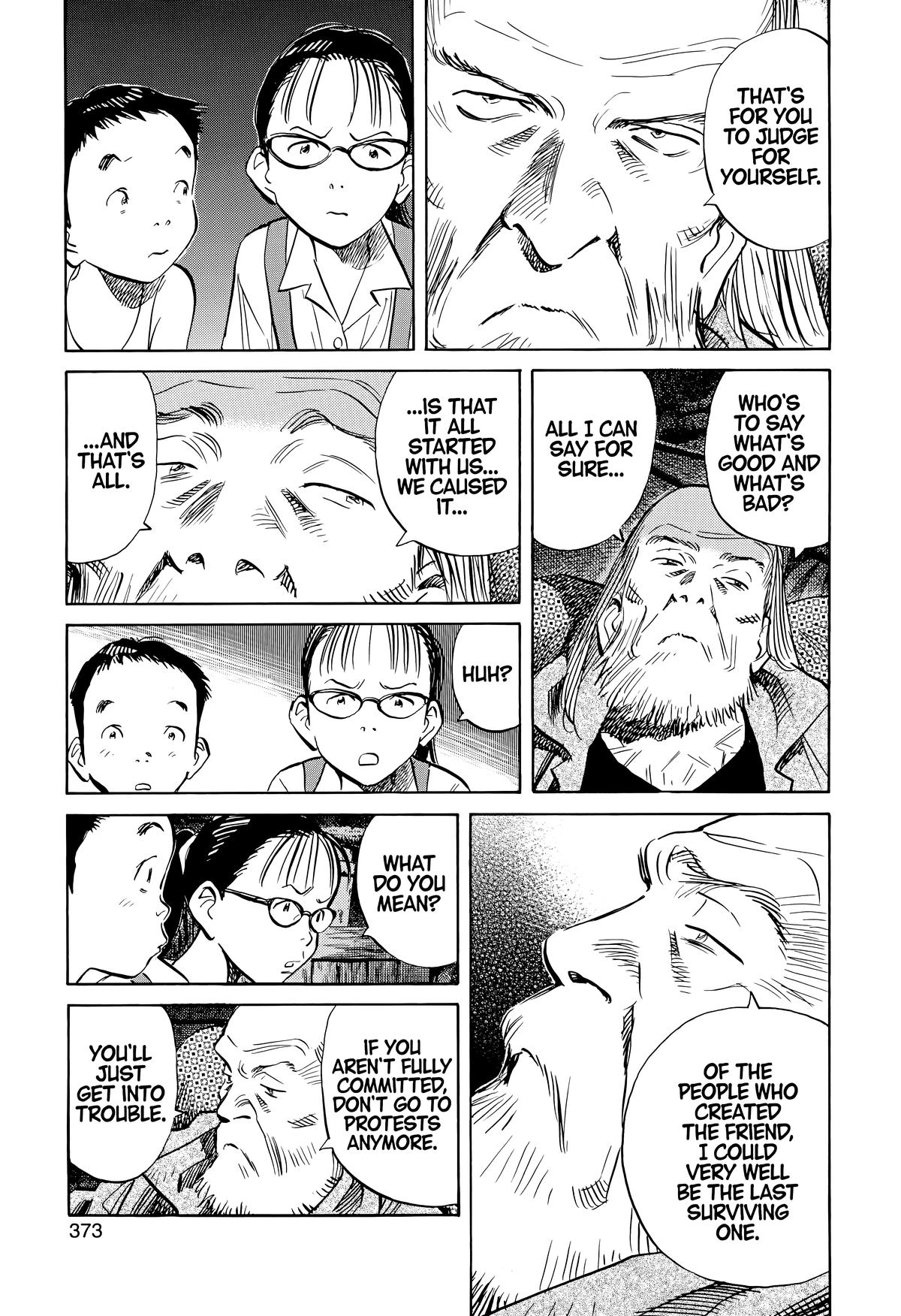 Read The Scandal Maker Has Returned chapter 178 image 13 on Lezhin