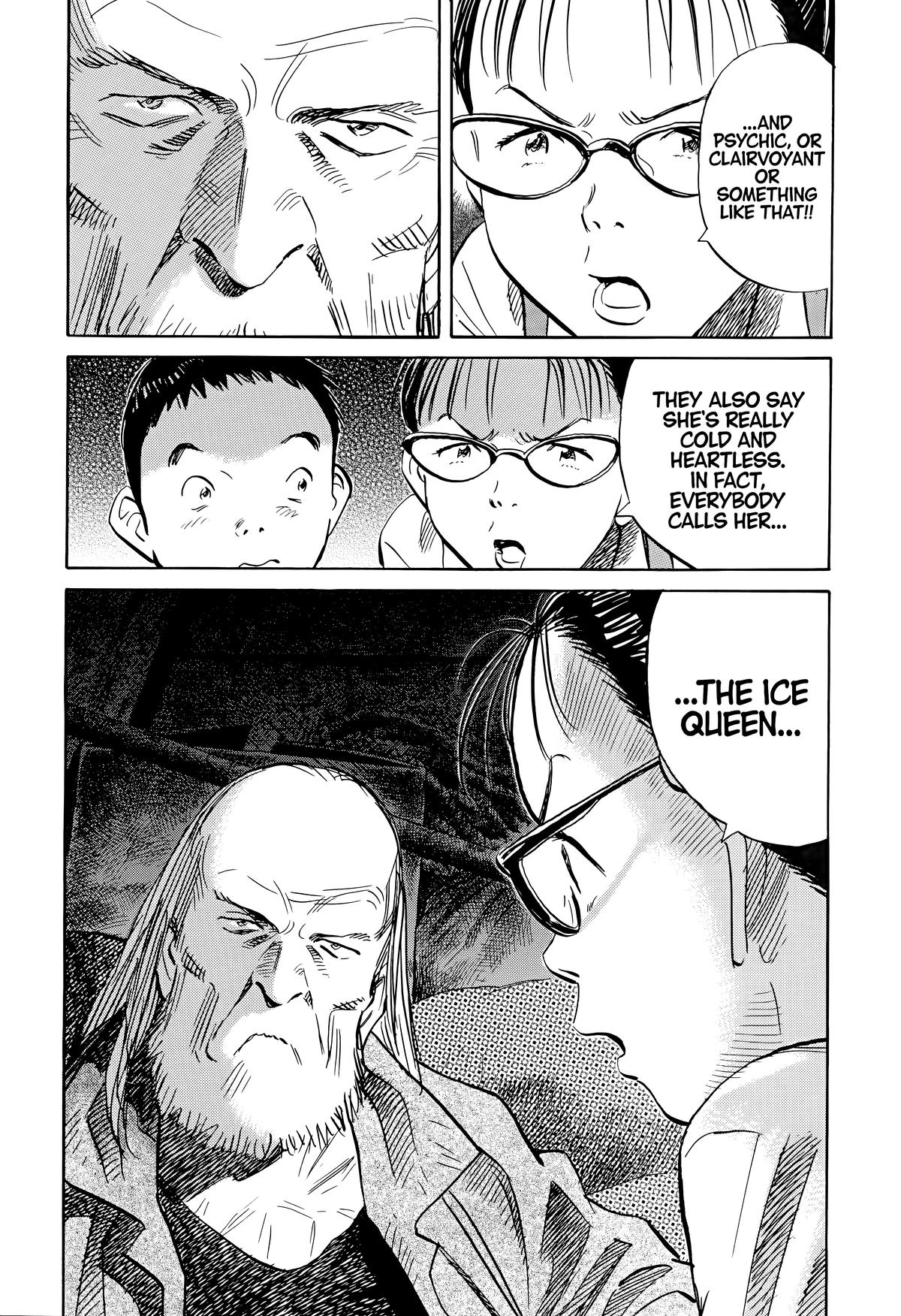 Read The Scandal Maker Has Returned chapter 178 image 16 on Lezhin