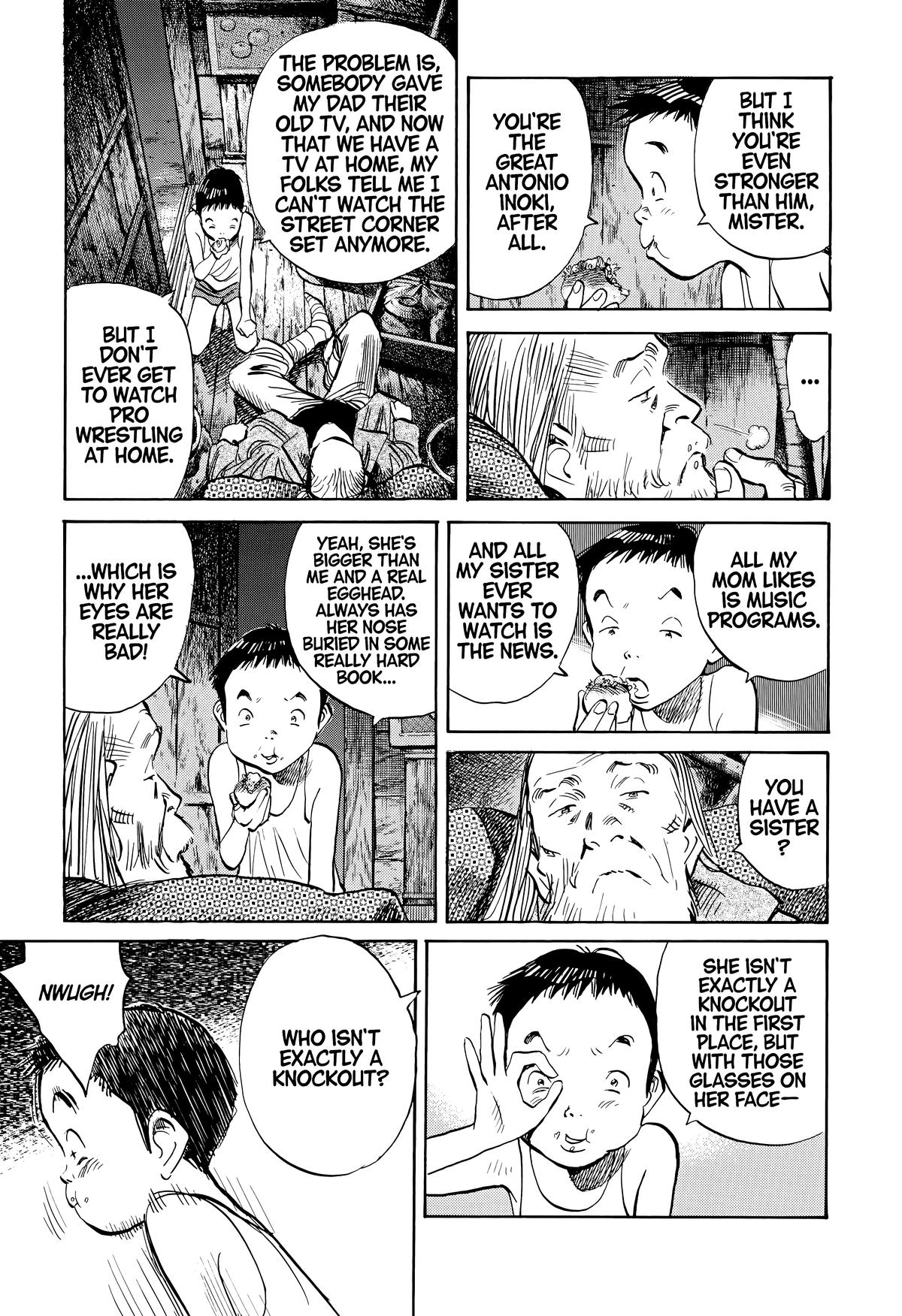 Read The Scandal Maker Has Returned chapter 178 image 9 on Lezhin