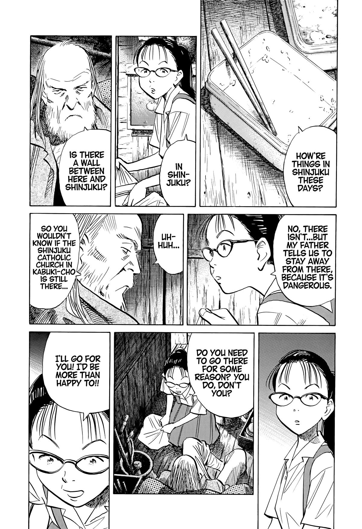 Read The Scandal Maker Has Returned chapter 179 image 10 on Lezhin