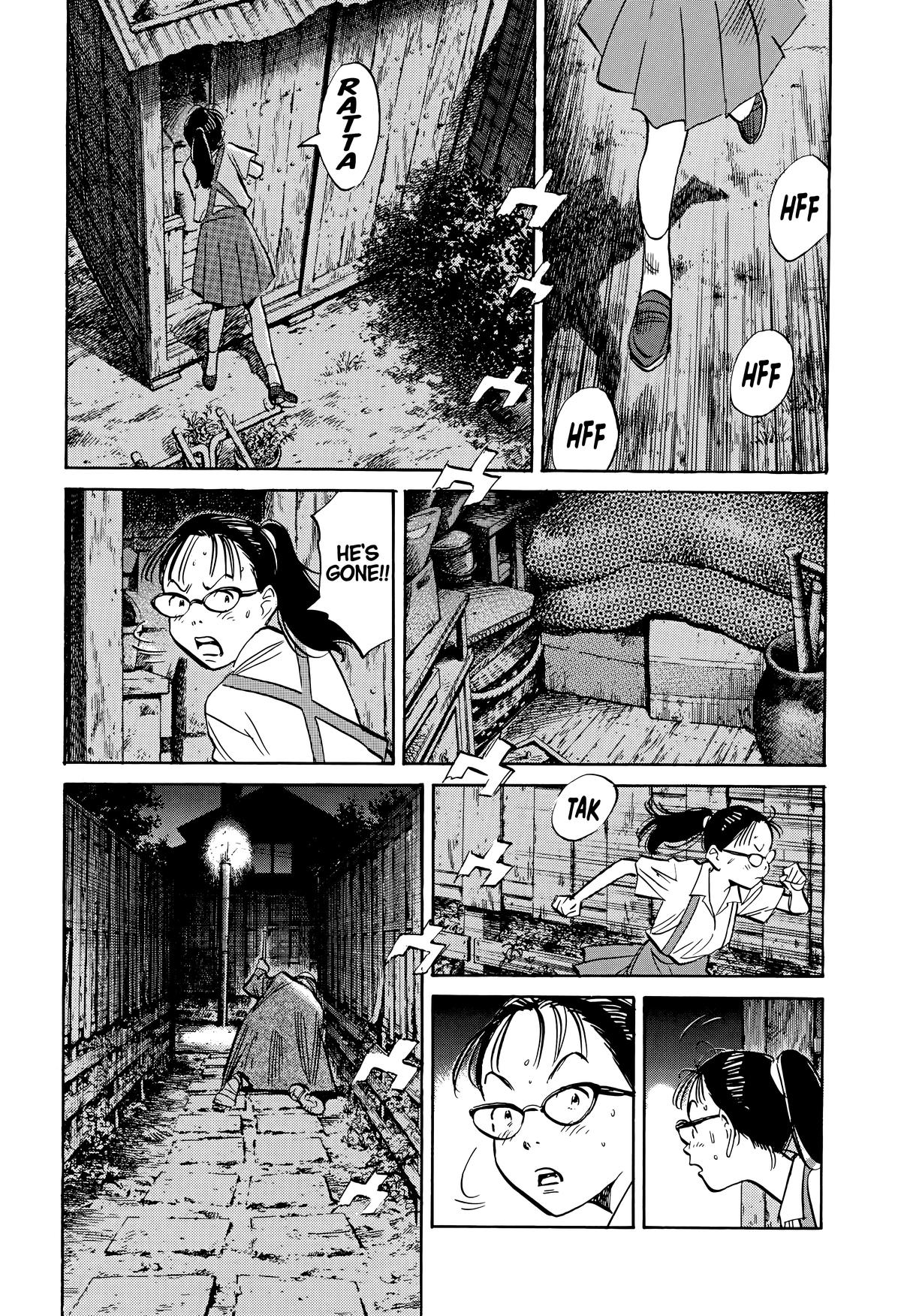 Read The Scandal Maker Has Returned chapter 179 image 12 on Lezhin
