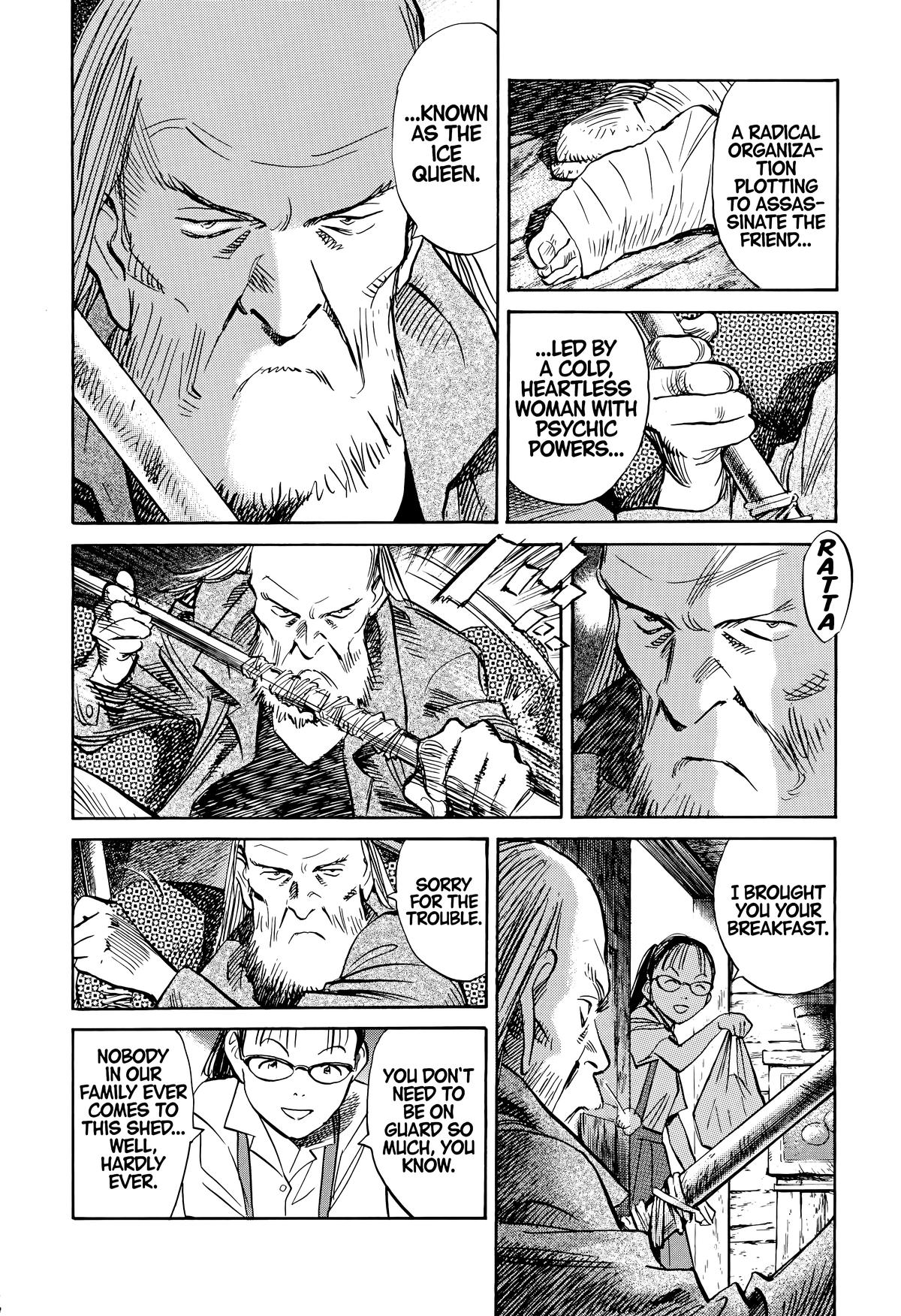 Read The Scandal Maker Has Returned chapter 179 image 3 on Lezhin