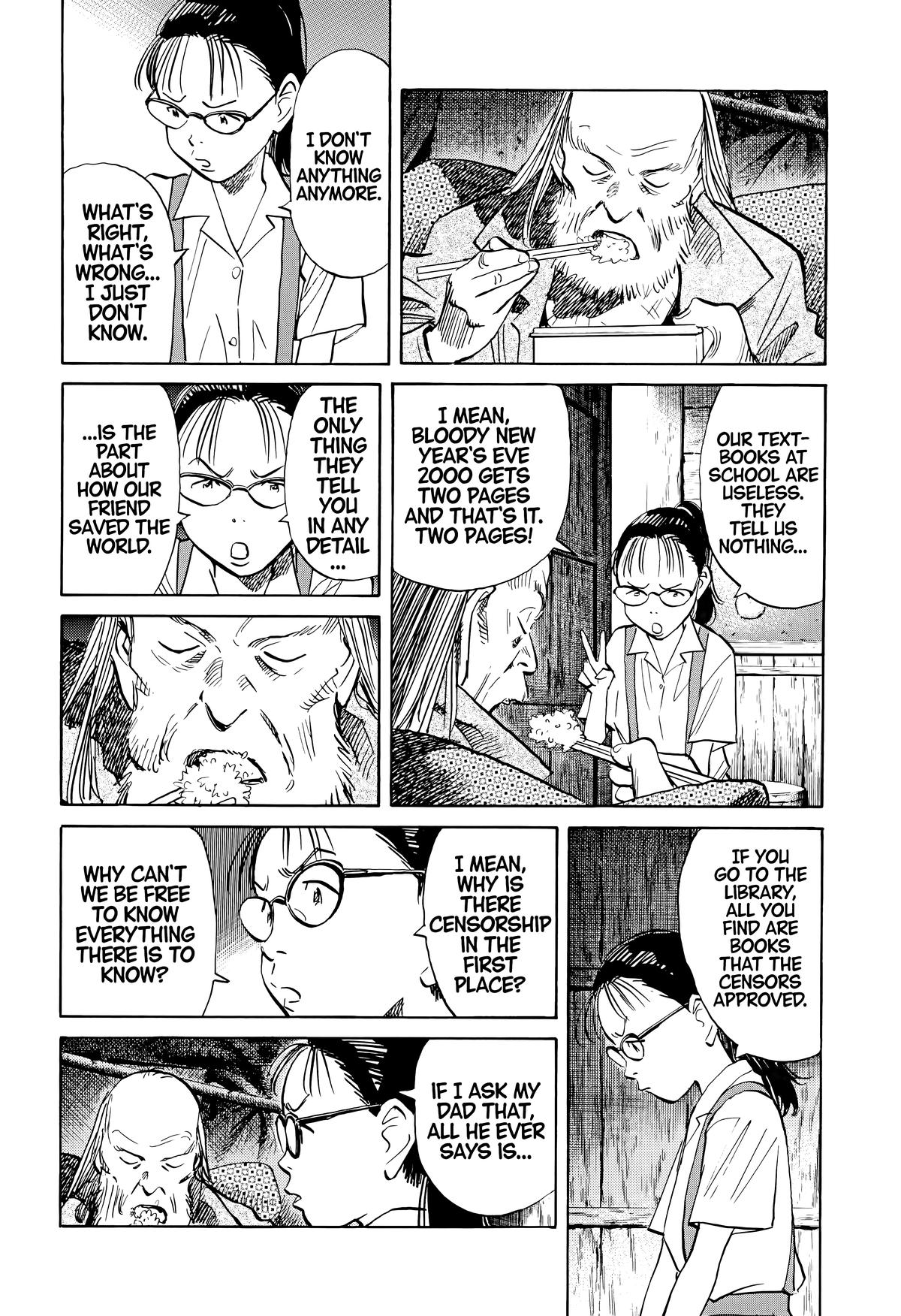 Read The Scandal Maker Has Returned chapter 179 image 5 on Lezhin