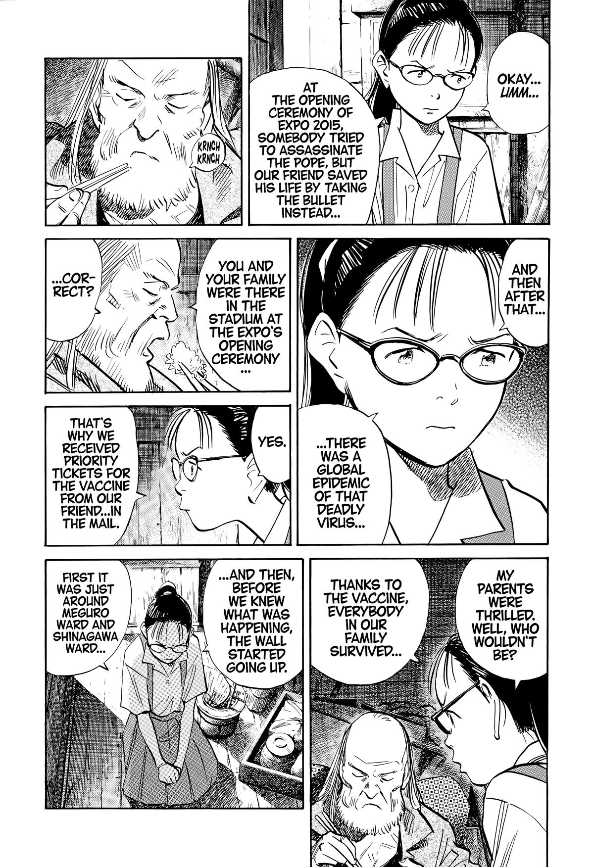 Read The Scandal Maker Has Returned chapter 179 image 7 on Lezhin