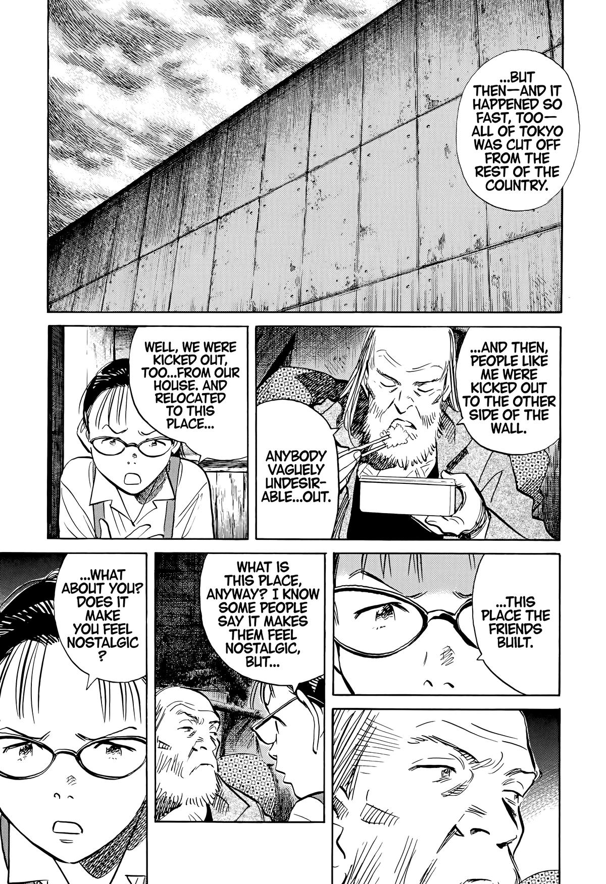 Read The Scandal Maker Has Returned chapter 179 image 8 on Lezhin
