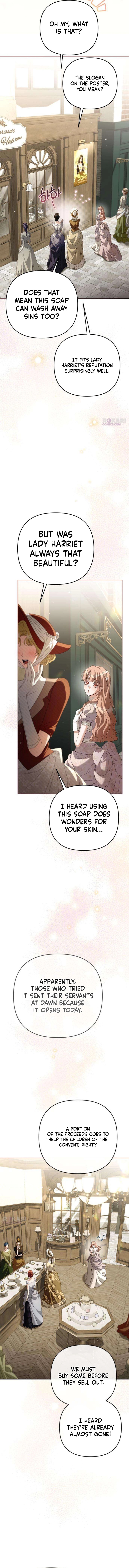 Read The Scandal Maker Has Returned chapter 18 image 10 on Lezhin