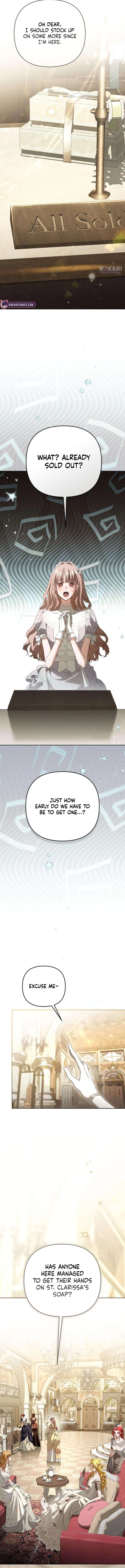 Read The Scandal Maker Has Returned chapter 18 image 11 on Lezhin