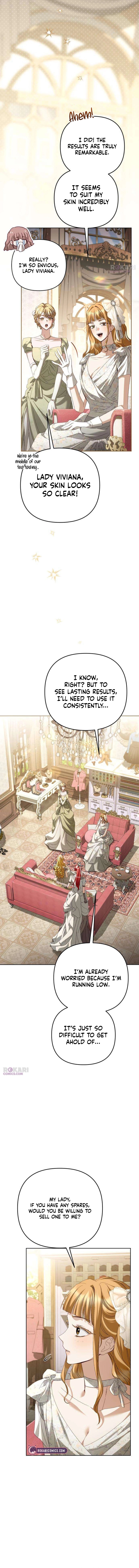 Read The Scandal Maker Has Returned chapter 18 image 12 on Lezhin