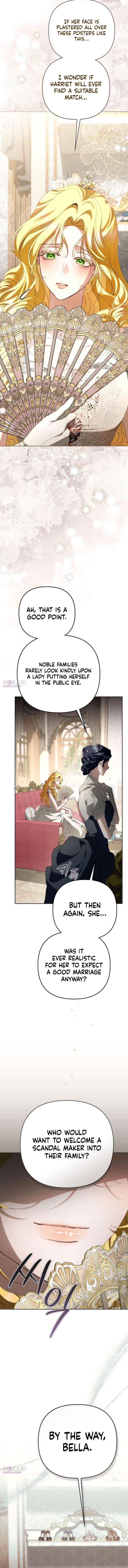 Read The Scandal Maker Has Returned chapter 18 image 15 on Lezhin