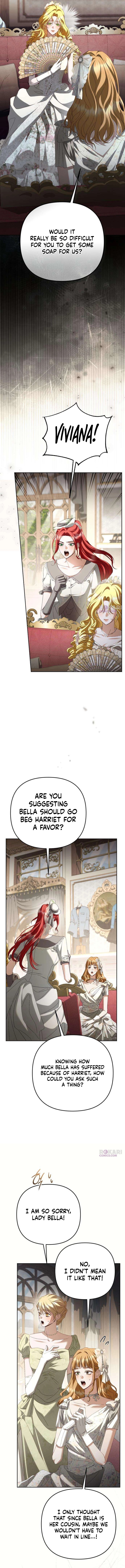 Read The Scandal Maker Has Returned chapter 18 image 16 on Lezhin