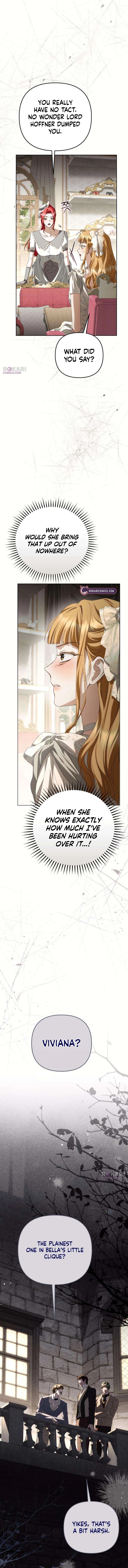 Read The Scandal Maker Has Returned chapter 18 image 17 on Lezhin
