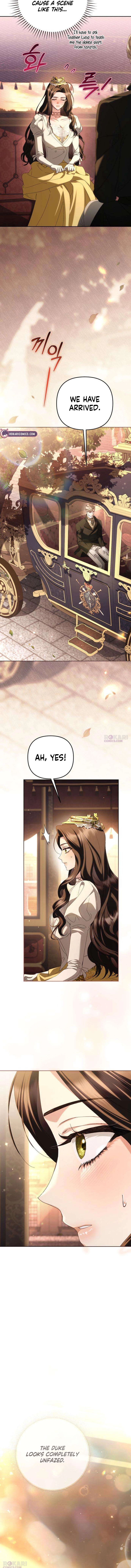 Read The Scandal Maker Has Returned chapter 18 image 2 on Lezhin
