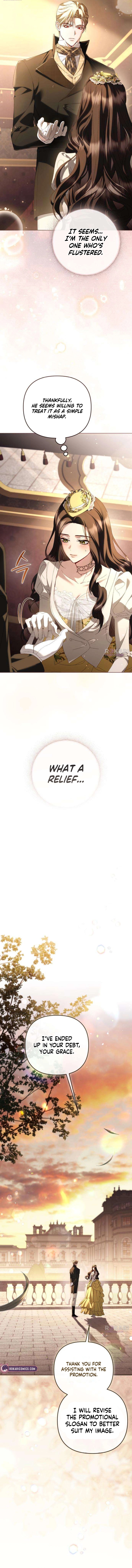 Read The Scandal Maker Has Returned chapter 18 image 3 on Lezhin