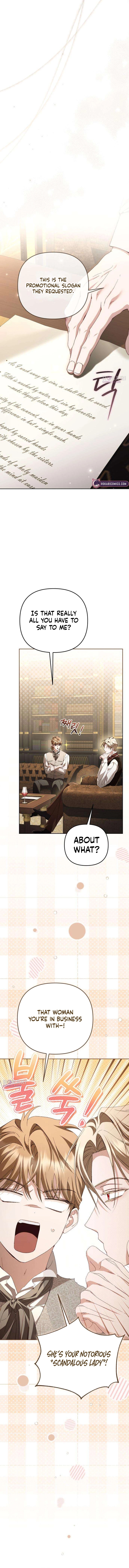 Read The Scandal Maker Has Returned chapter 18 image 5 on Lezhin