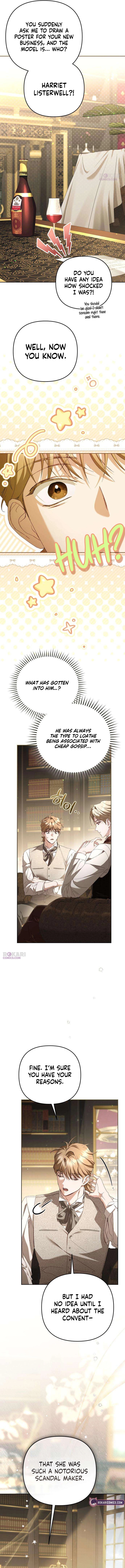 Read The Scandal Maker Has Returned chapter 18 image 6 on Lezhin