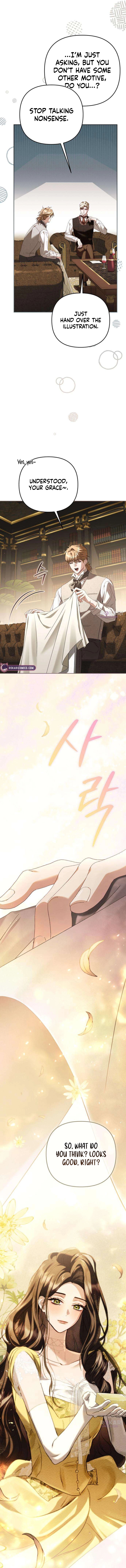 Read The Scandal Maker Has Returned chapter 18 image 8 on Lezhin