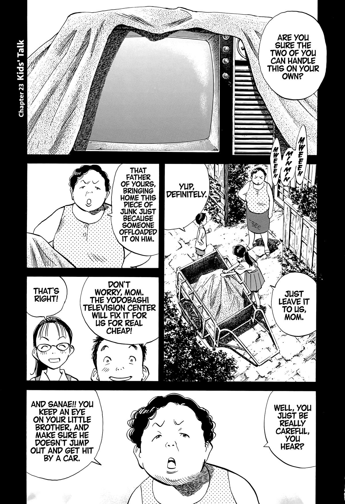 Read The Scandal Maker Has Returned chapter 180 image 0 on Lezhin
