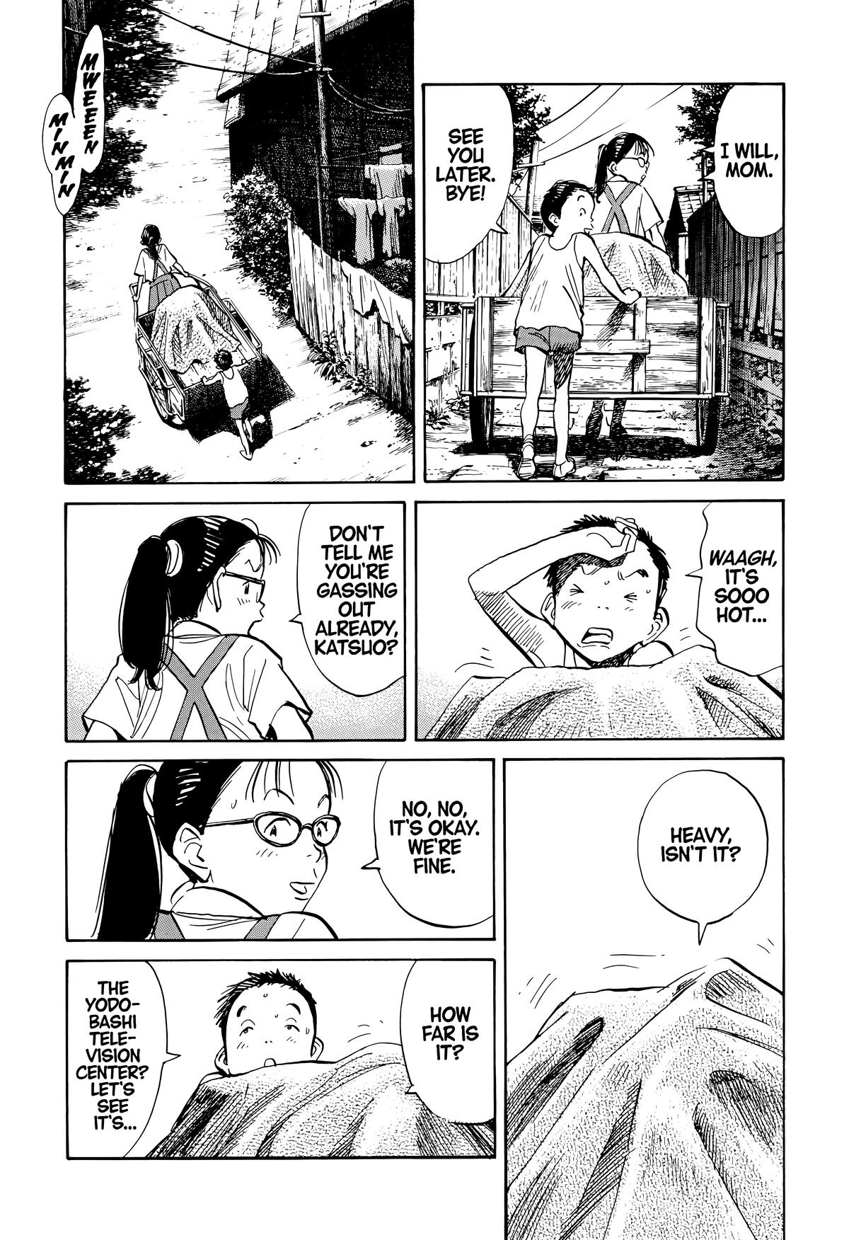 Read The Scandal Maker Has Returned chapter 180 image 1 on Lezhin