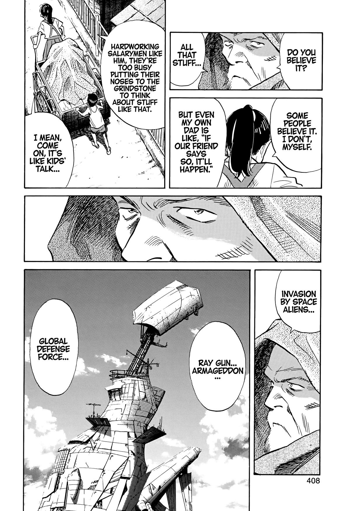 Read The Scandal Maker Has Returned chapter 180 image 13 on Lezhin