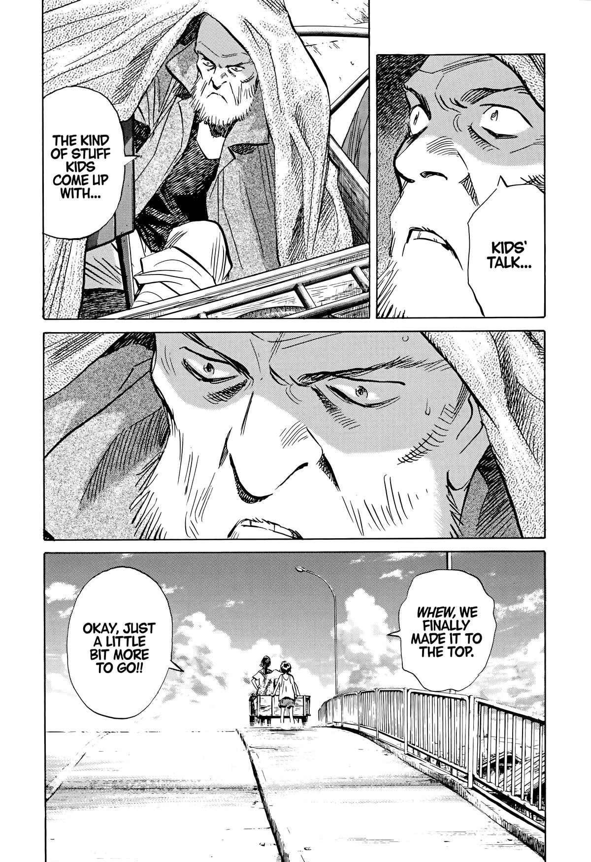 Read The Scandal Maker Has Returned chapter 180 image 14 on Lezhin