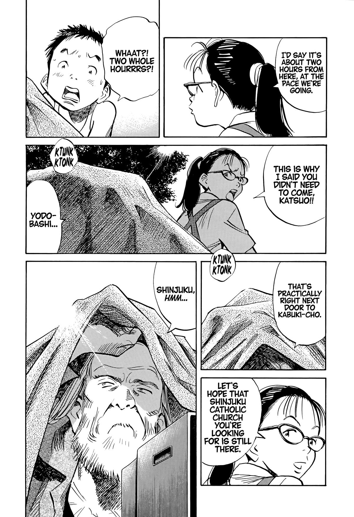 Read The Scandal Maker Has Returned chapter 180 image 2 on Lezhin