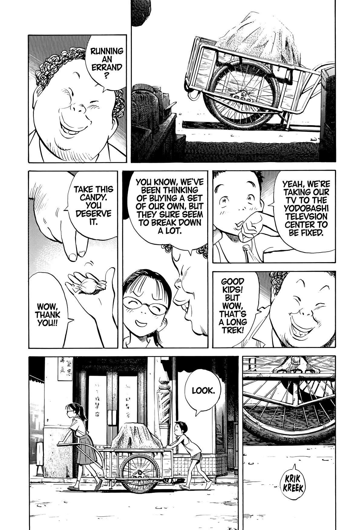 Read The Scandal Maker Has Returned chapter 180 image 6 on Lezhin