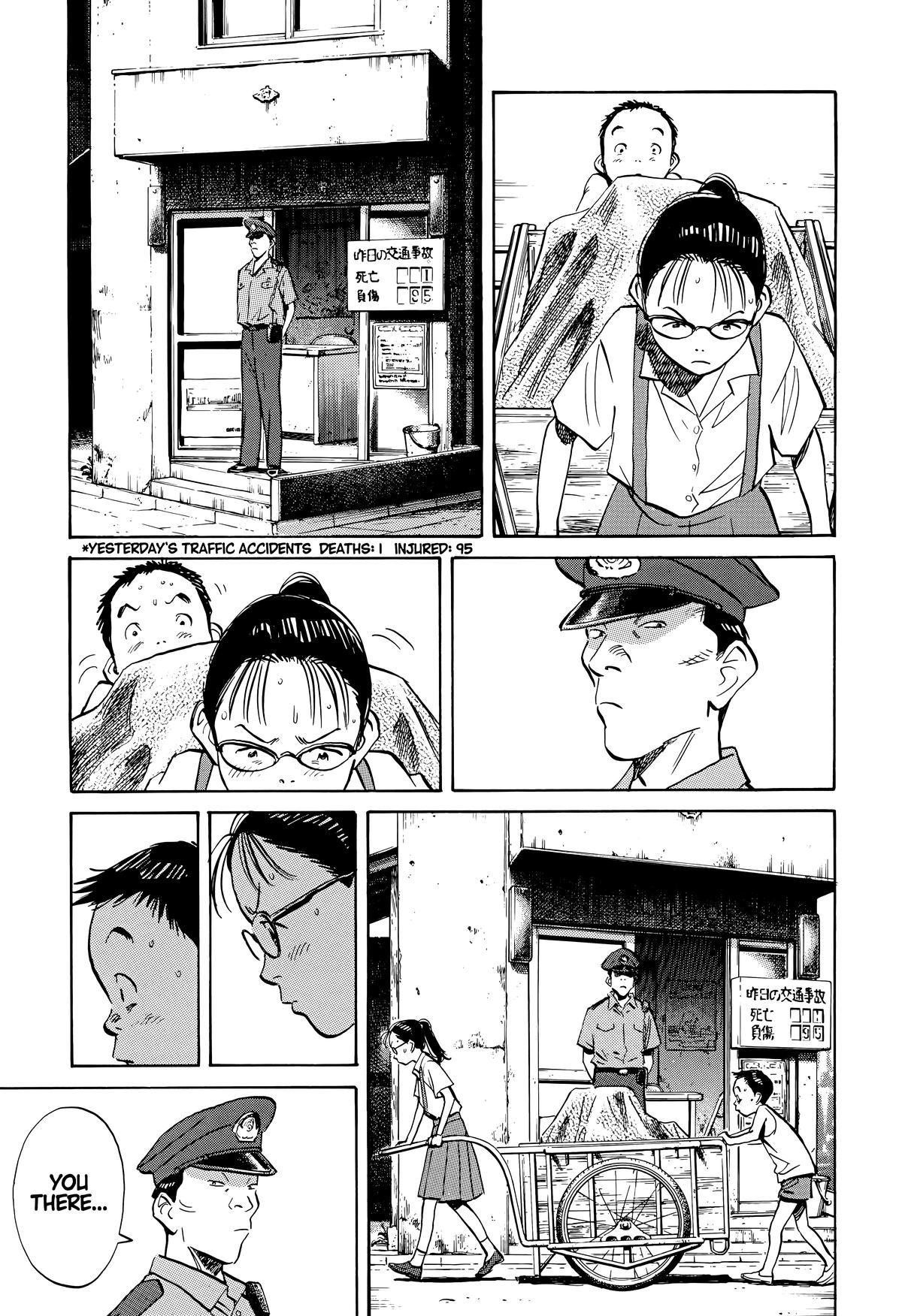Read The Scandal Maker Has Returned chapter 180 image 8 on Lezhin