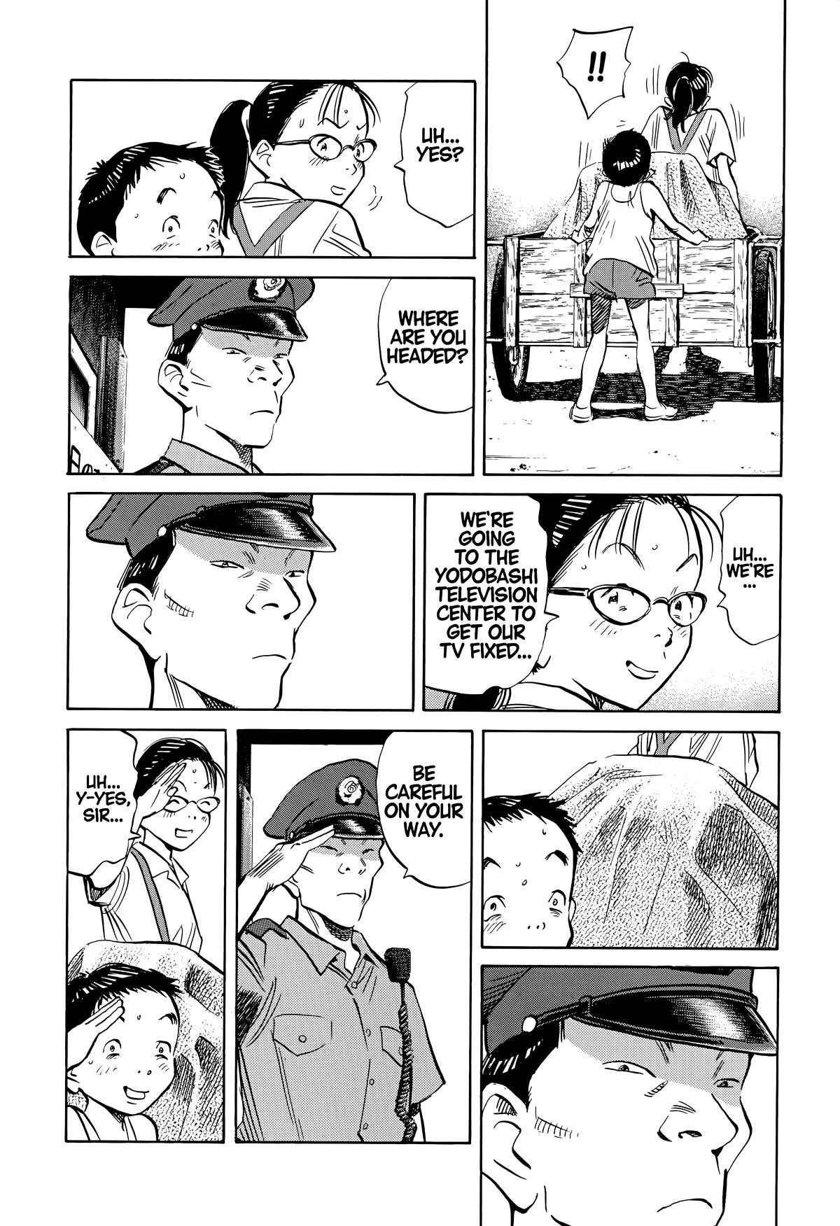 Read The Scandal Maker Has Returned chapter 180 image 9 on Lezhin