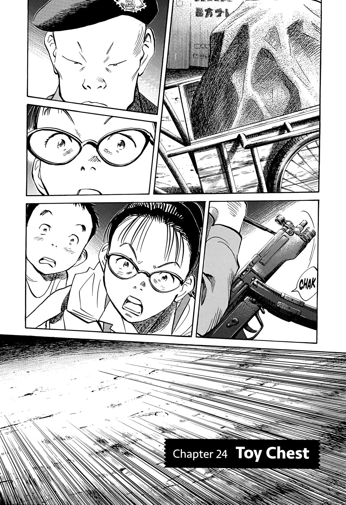 Read The Scandal Maker Has Returned chapter 181 image 1 on Lezhin