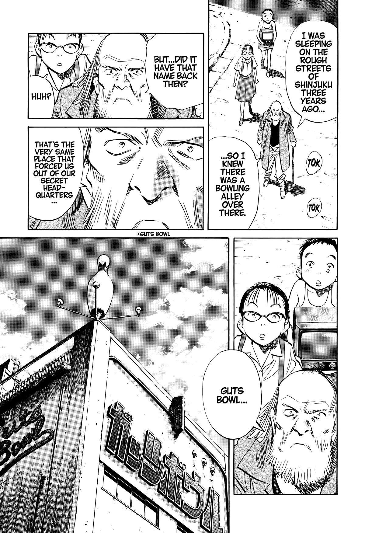 Read The Scandal Maker Has Returned chapter 181 image 10 on Lezhin