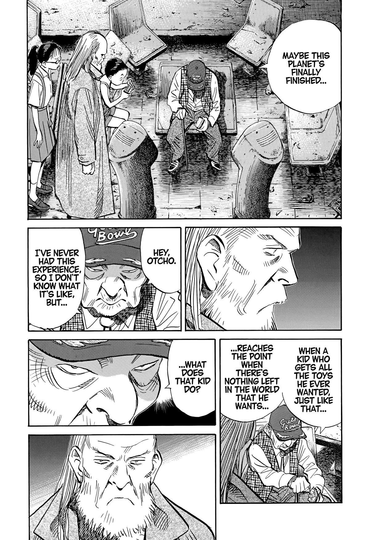 Read The Scandal Maker Has Returned chapter 181 image 16 on Lezhin