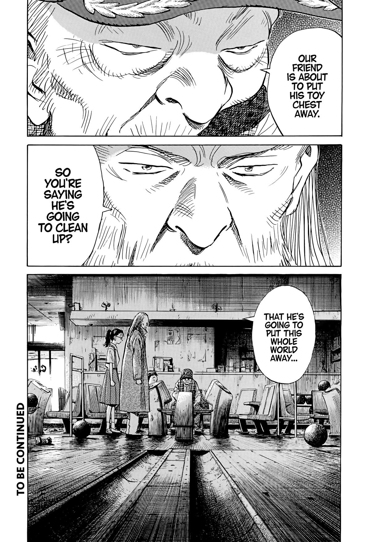 Read The Scandal Maker Has Returned chapter 181 image 17 on Lezhin
